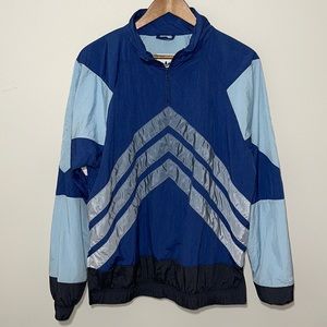 Adidas Pullover Windbreaker